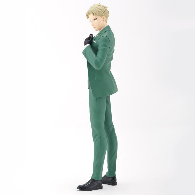 BANPRESTO DXF FIGURE LOID FORGER - SPY X FAMILY BANPRESTO DXF FIGURE LOID FORGER - SPY X FAMILY